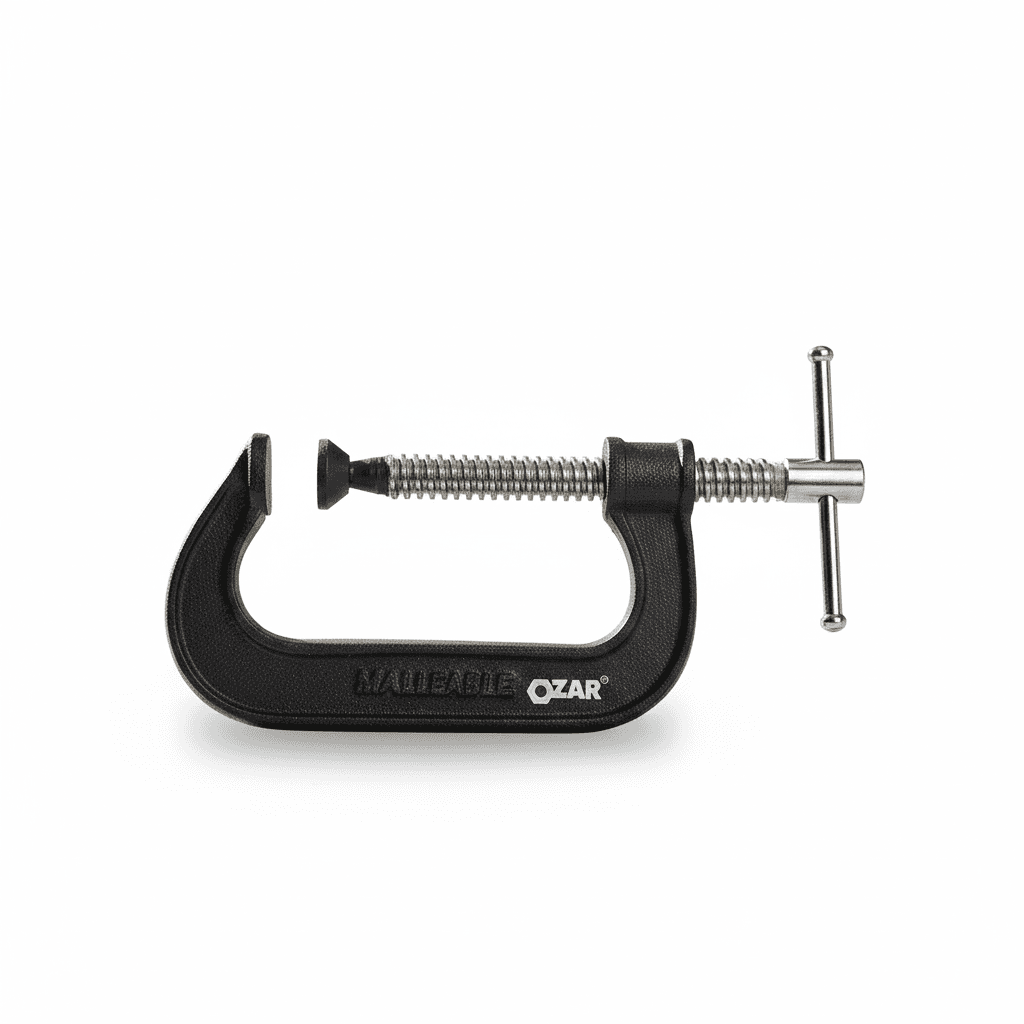 Heavy Duty C-Clamp
