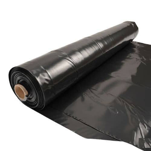 HDPE Black Plastic Sheet Roll
