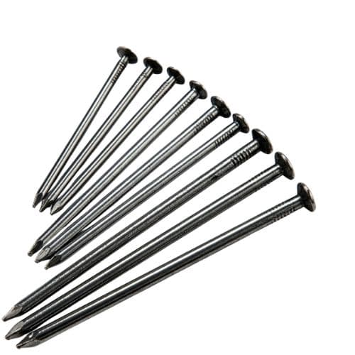 Industrial Steel Nails Pack
