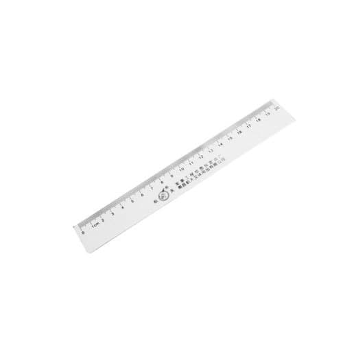 Plastic Measuring Ruler