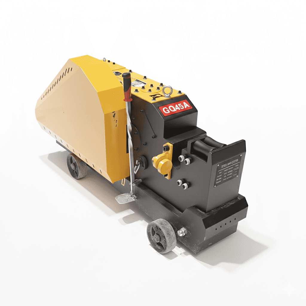 Bar Cutting Machine