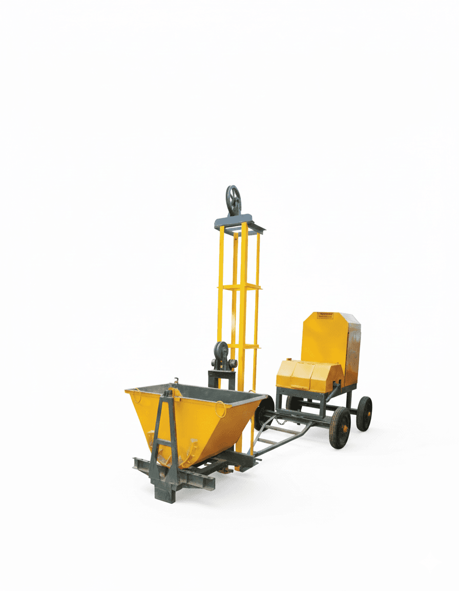 Bucket Lift