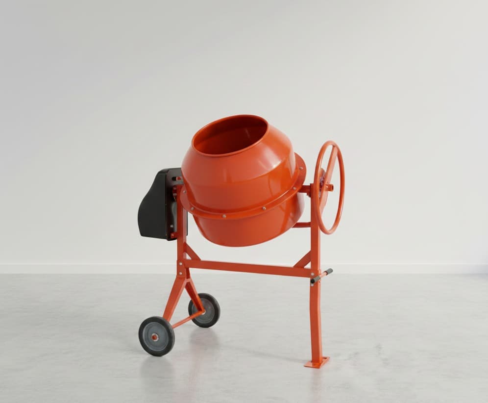 Chaina Mixer