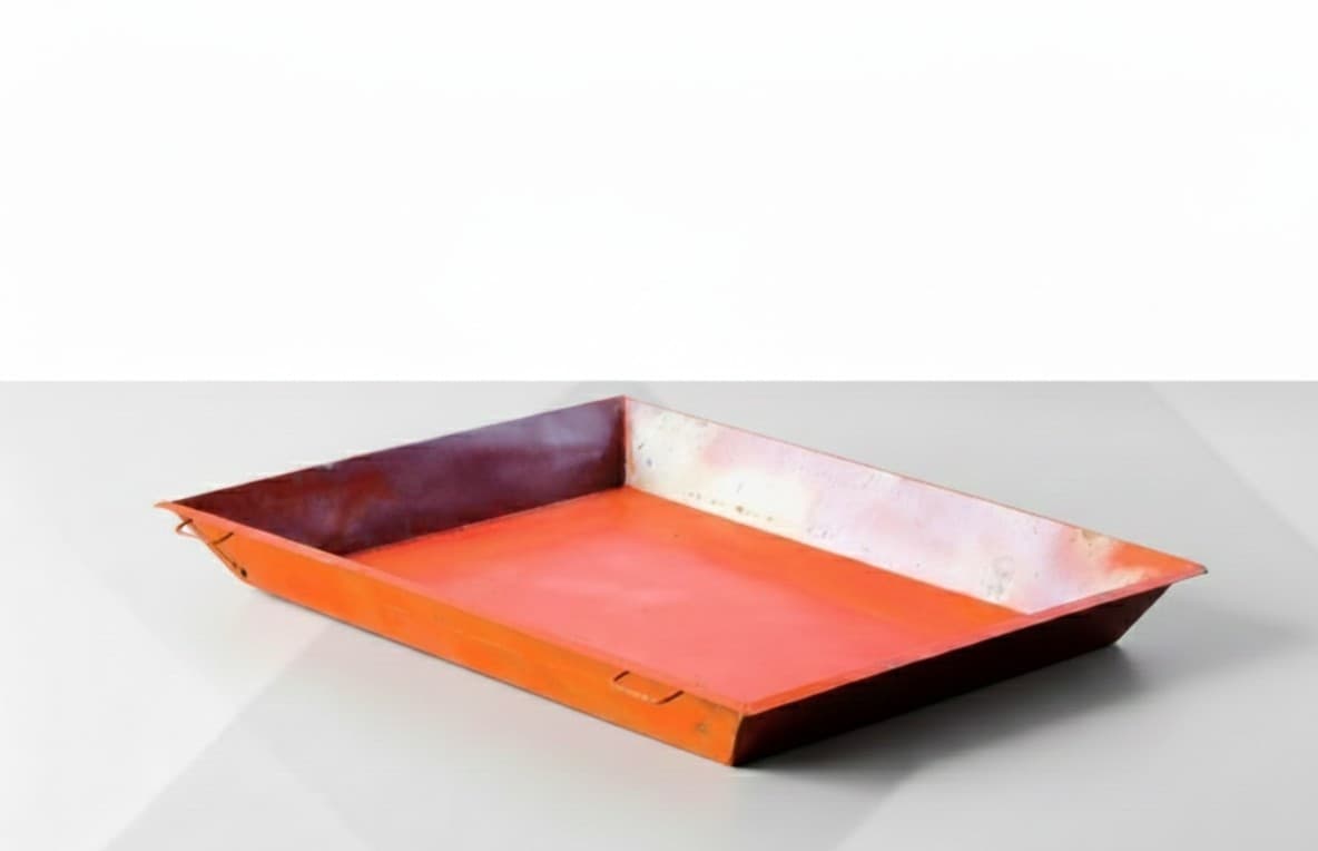 Concrete Tray