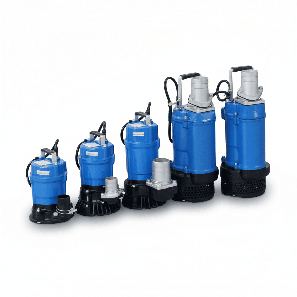 De-watering Pump