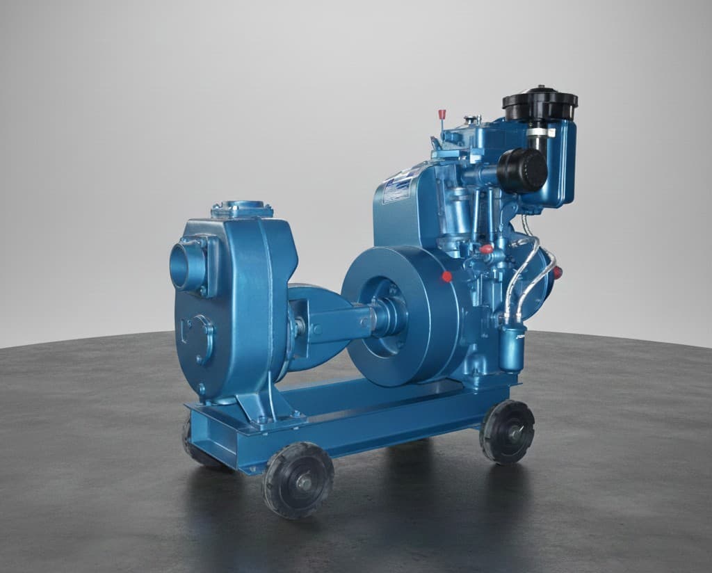 Diesel Pump Set