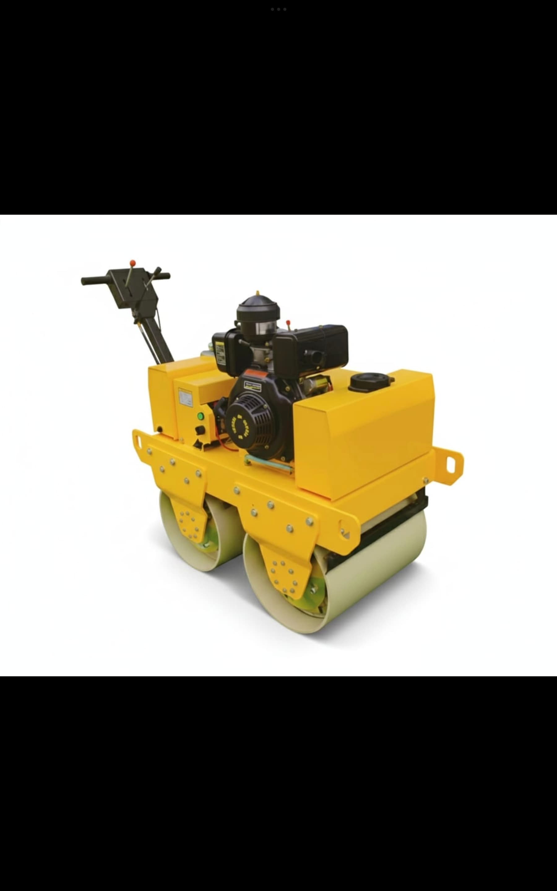 Double Drum Roller