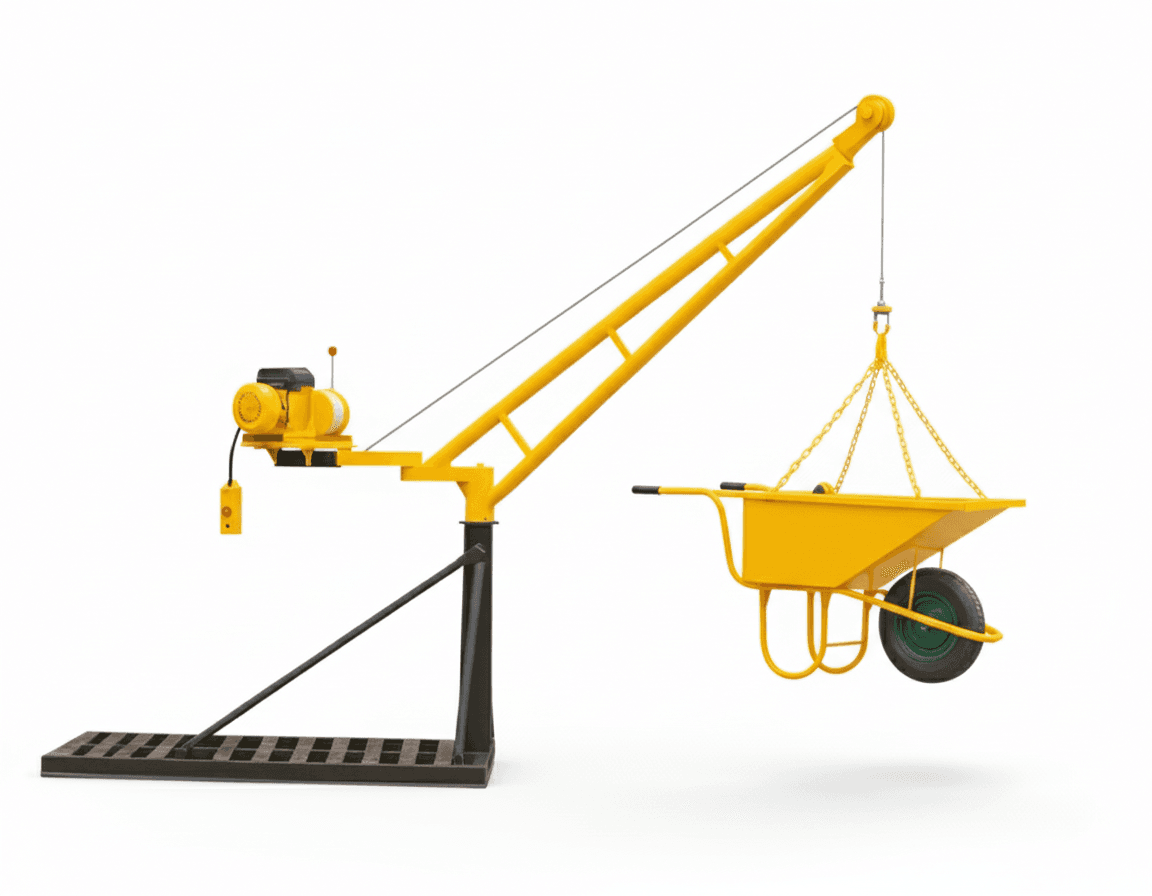 Heavy Duty Lift