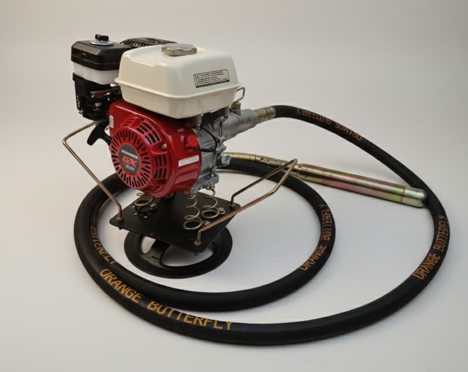 Honda Engine Needle Vibrator