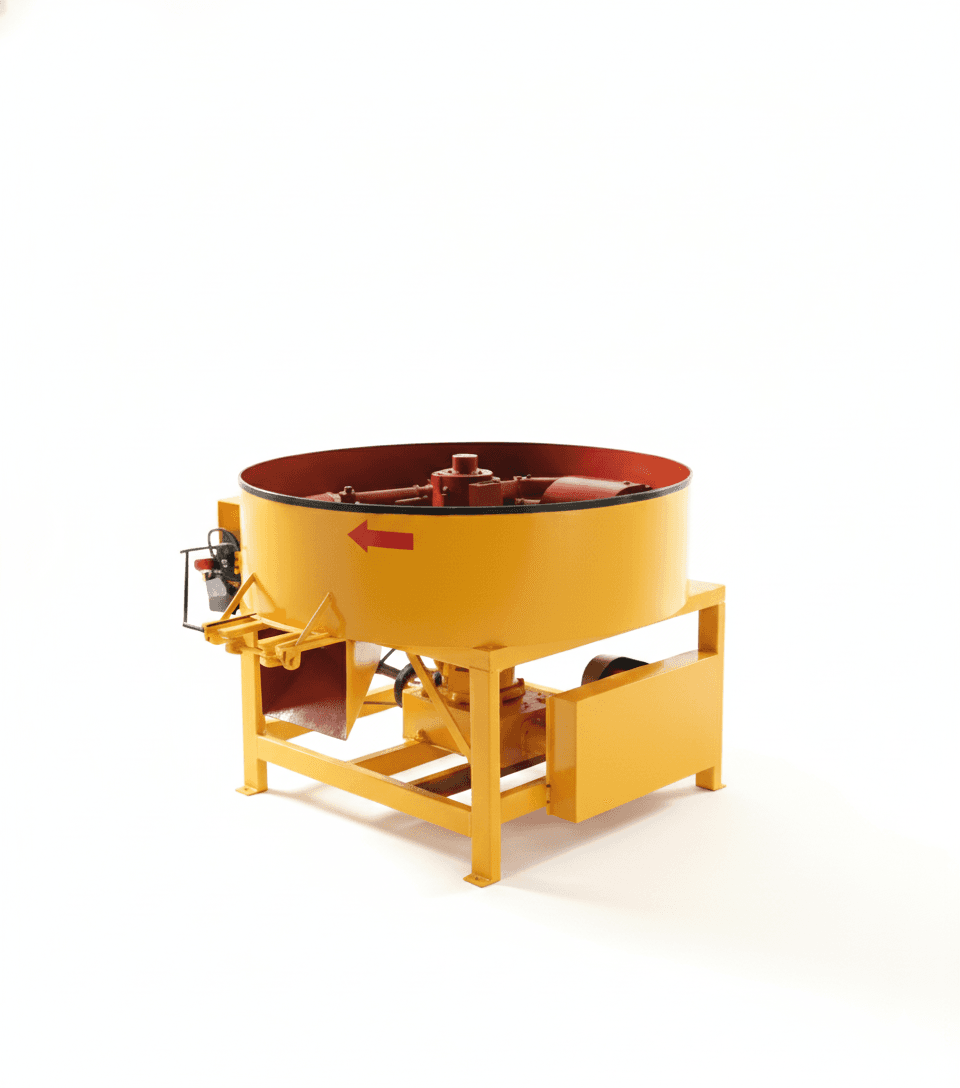 PAN Mixer