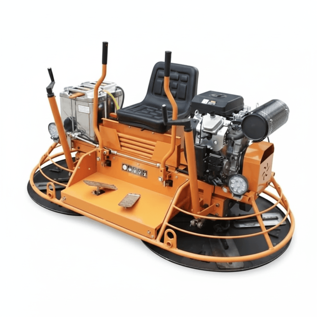 Power Trowel Machine