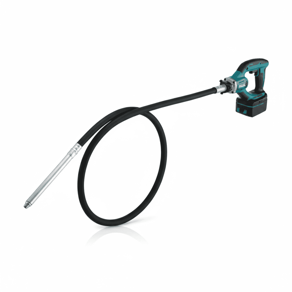 Quad-less Needle Vibrator