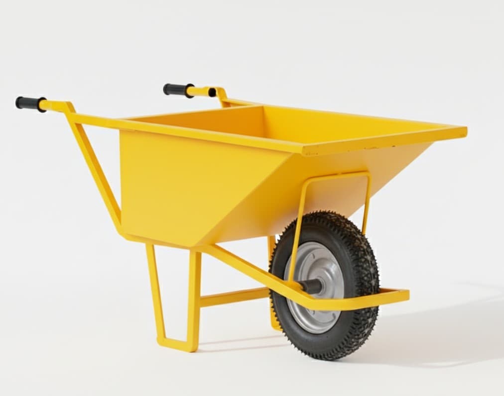 Wheel Barrow
