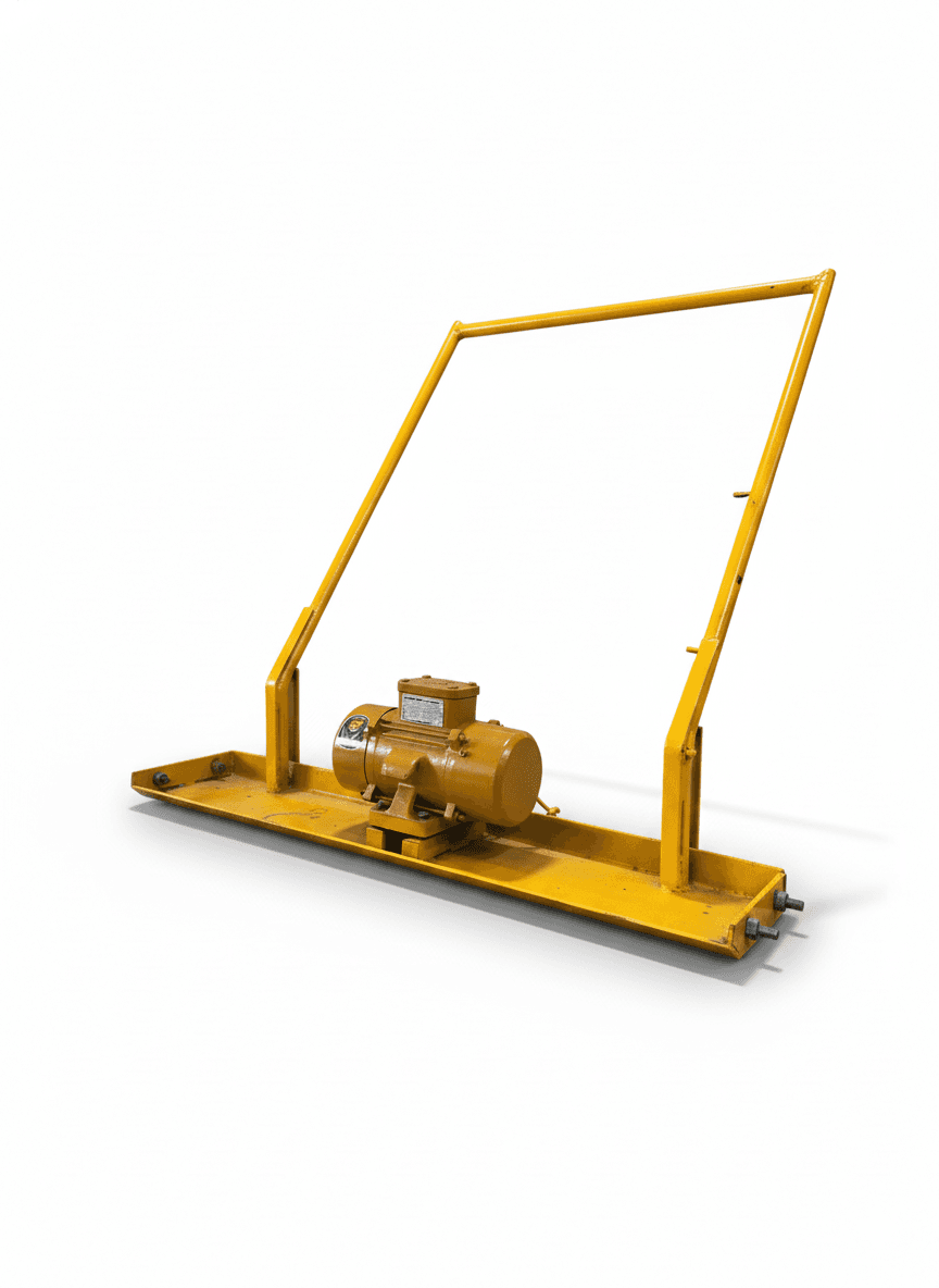 Concrete Vibratory Screed