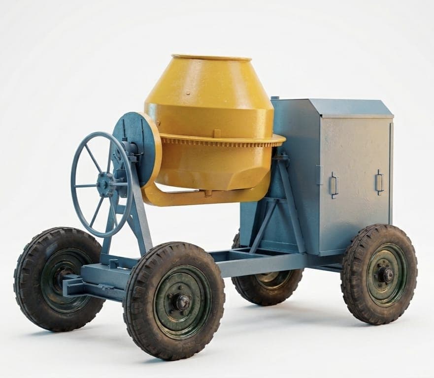 Full Bag Mixer