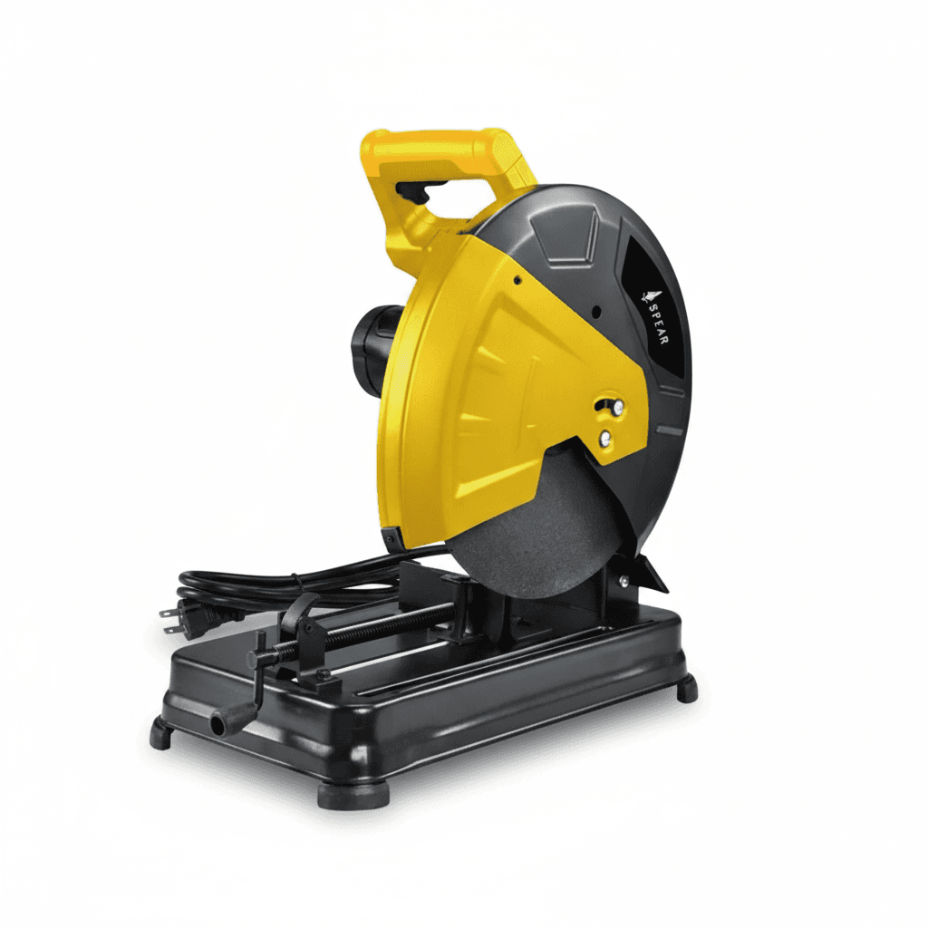 Steel Cutting Machine
