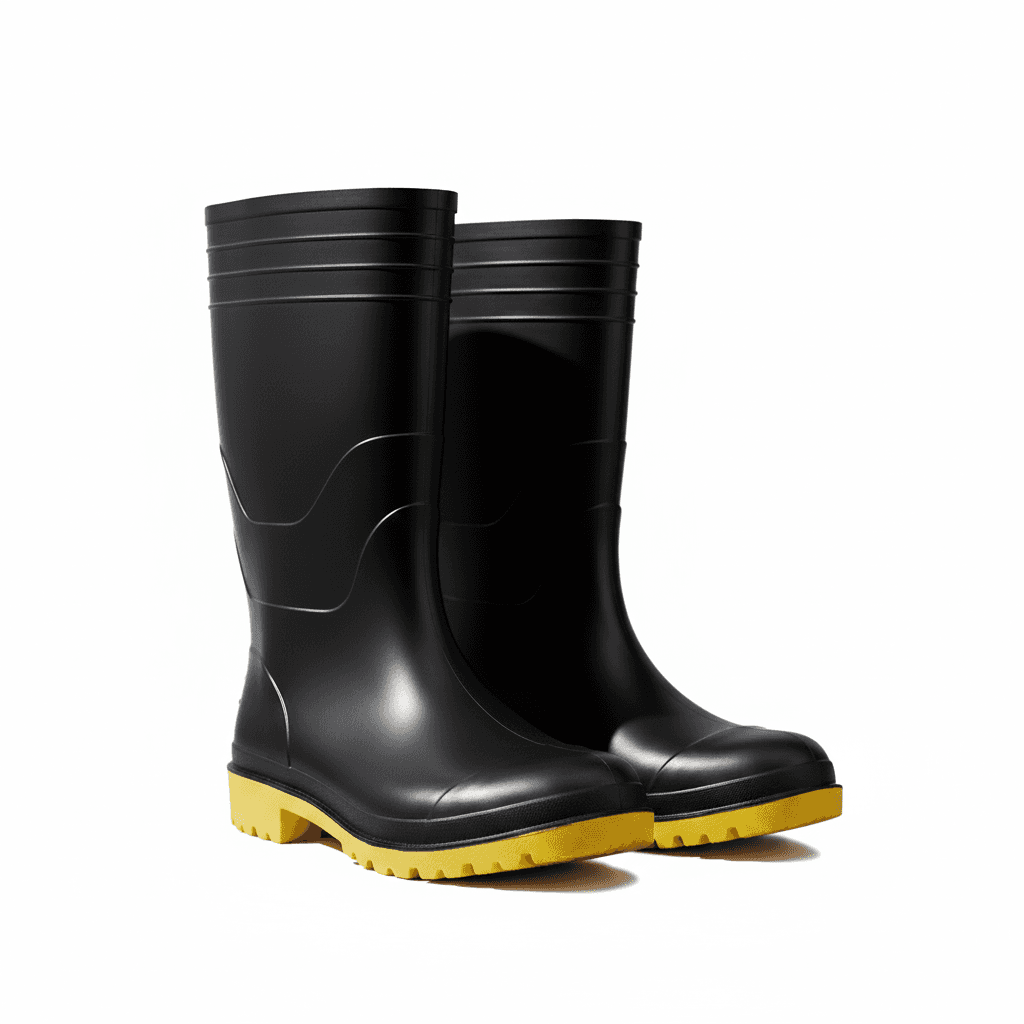 Safety Gumboots