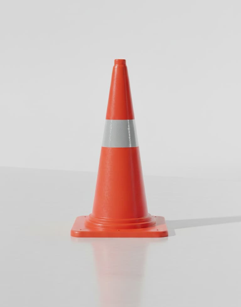 Safety PVC Cone