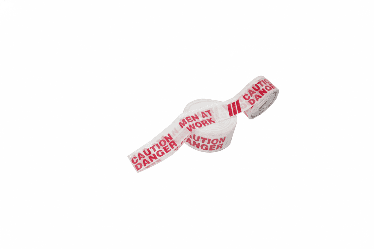 Safety Warning Tape