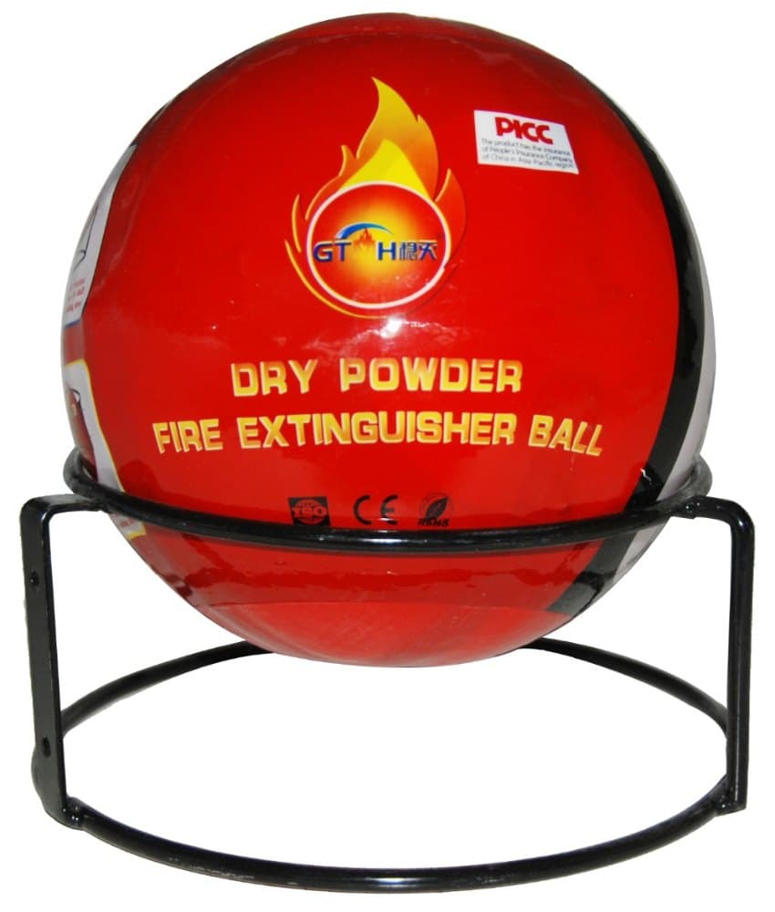 Fire Extinguisher Ball