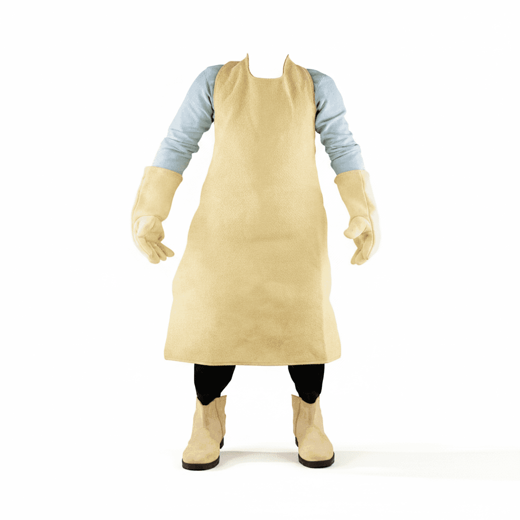 Safety Apron Kit