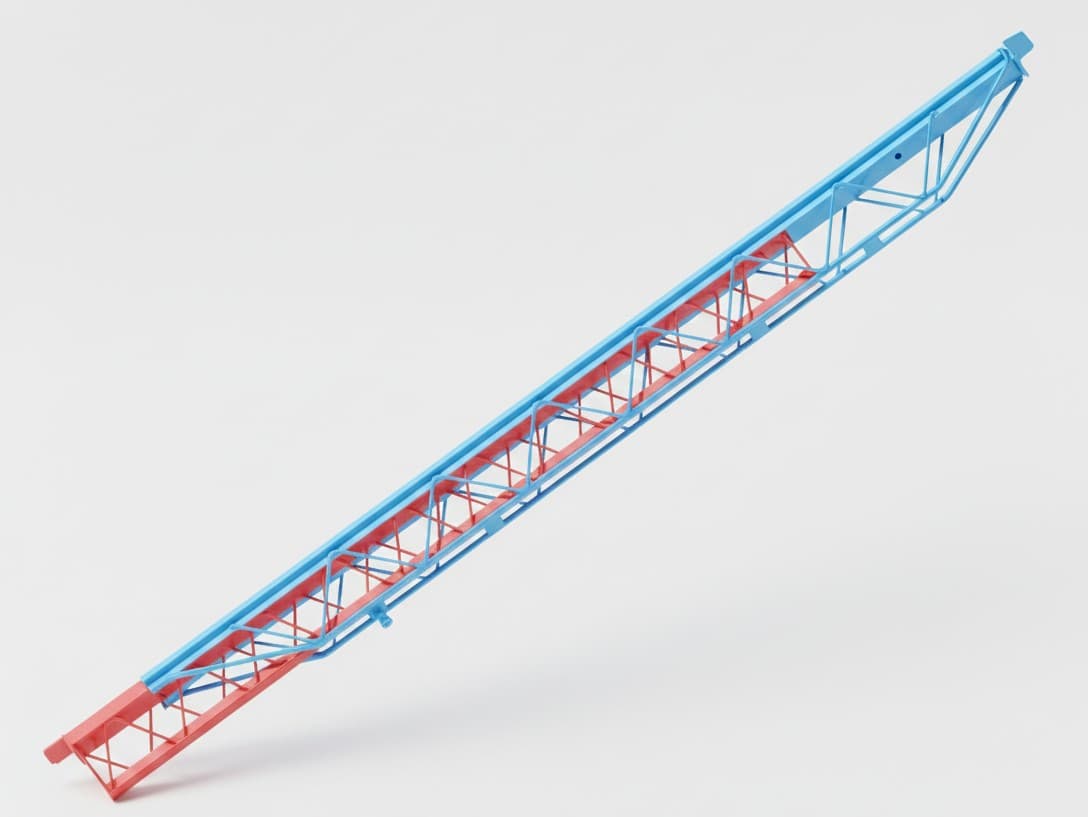 MS Telescopic Span