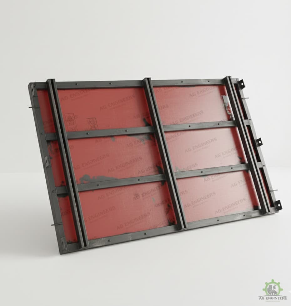 Ply with MS Frame