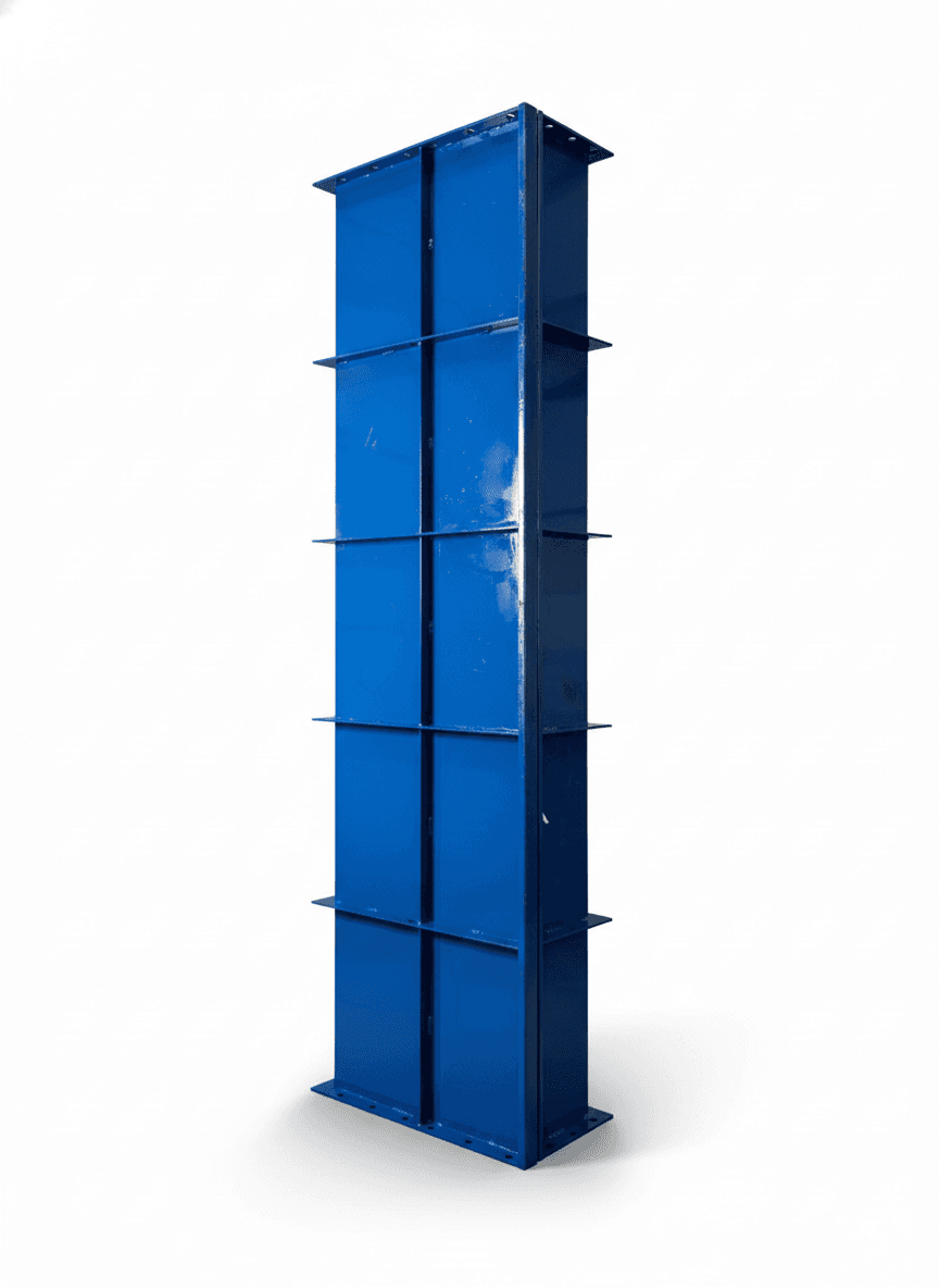 Square Folding Column