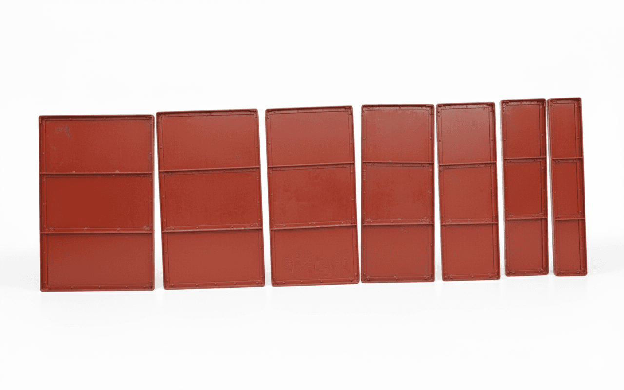 Centring Plates