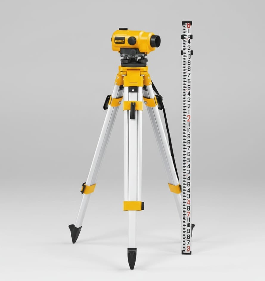 Auto Level Instrument