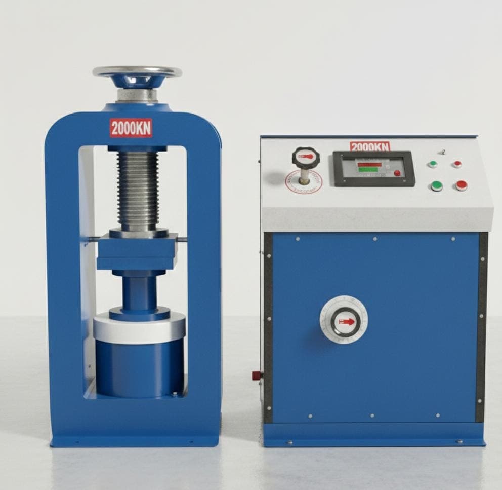 CTM (Compression Testing Machine)