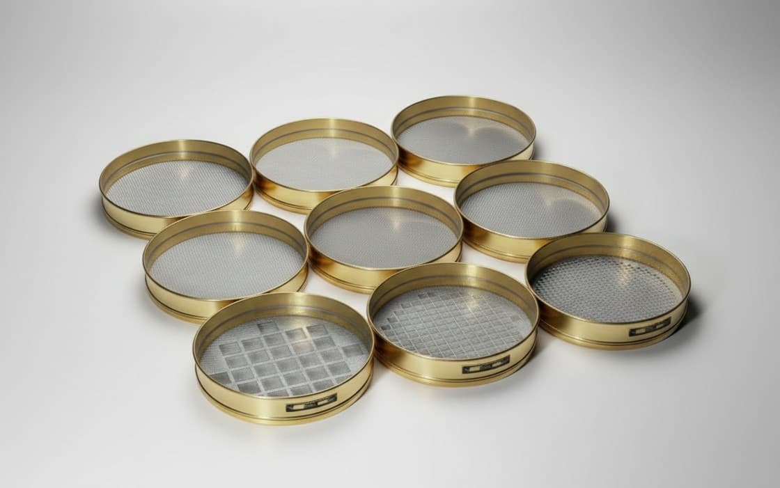 Test Sieve (Chalni)