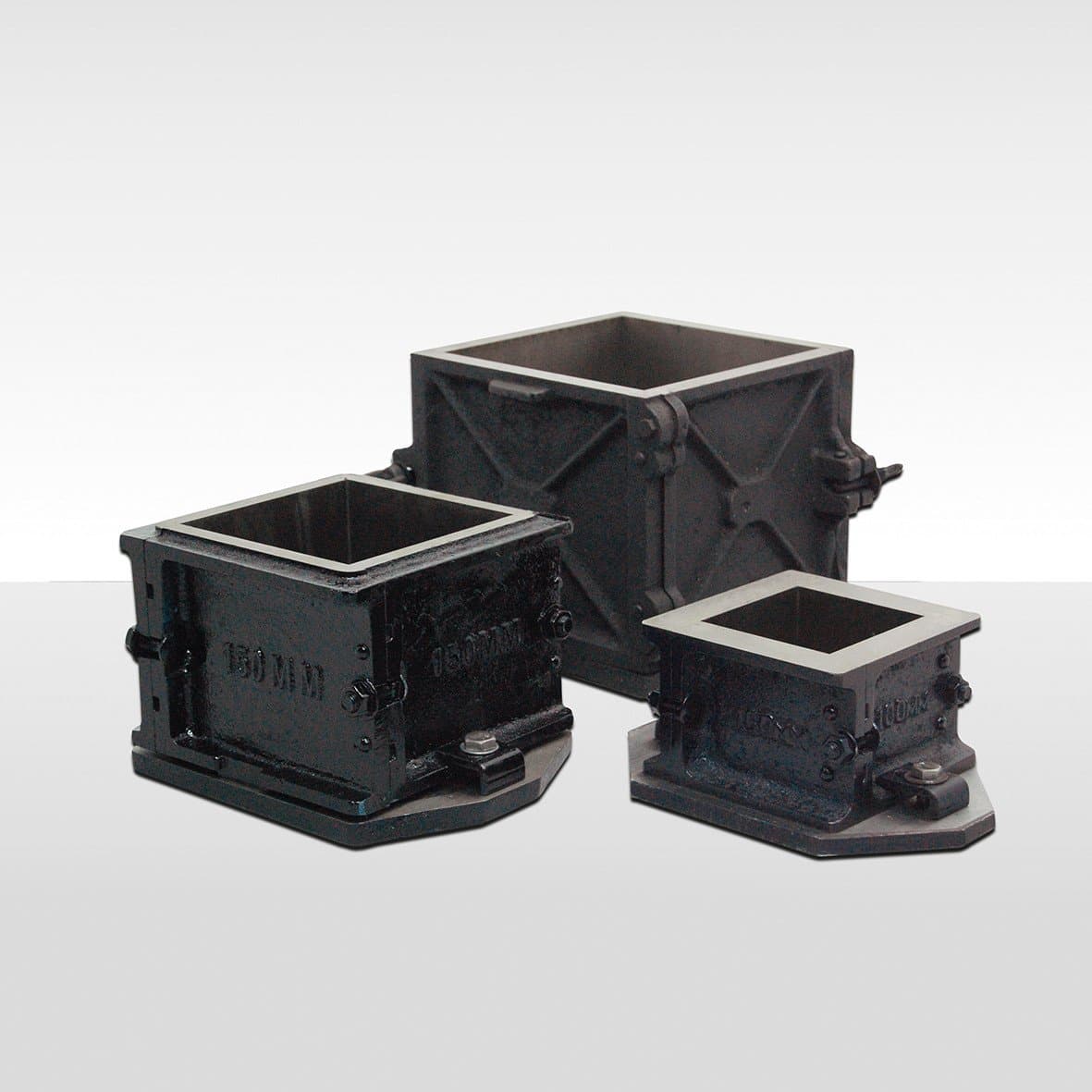 Cube Mould