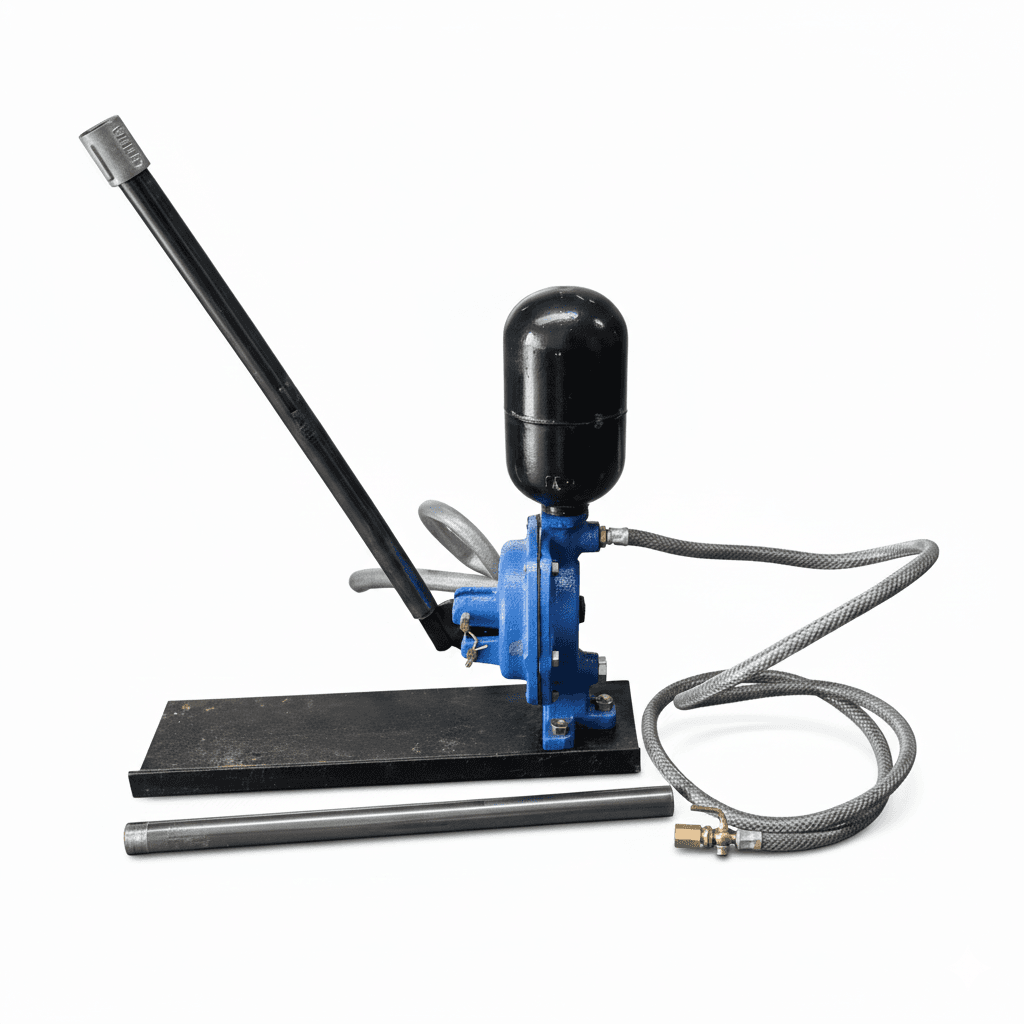 Grouting Pump