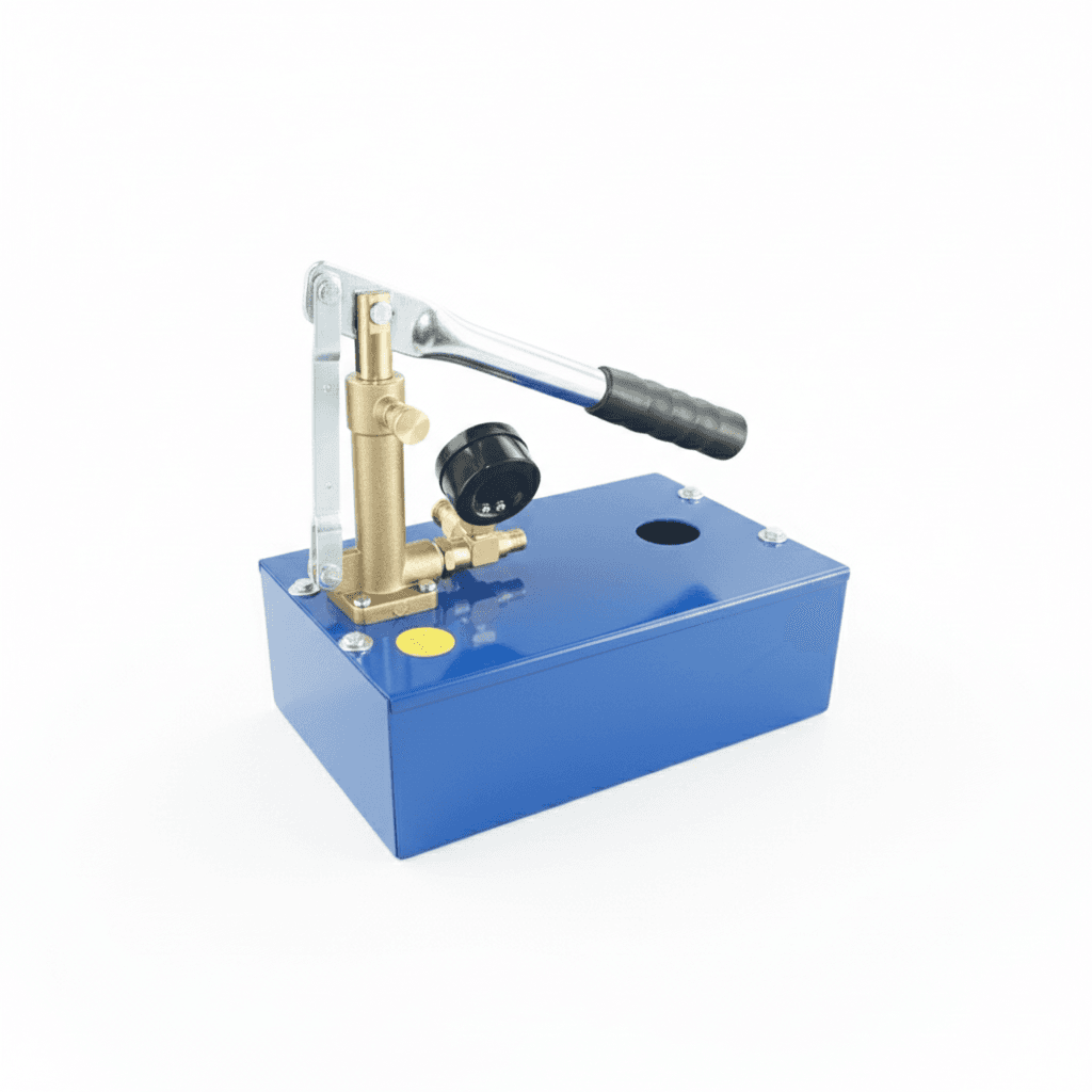 Pressure Testing Pump