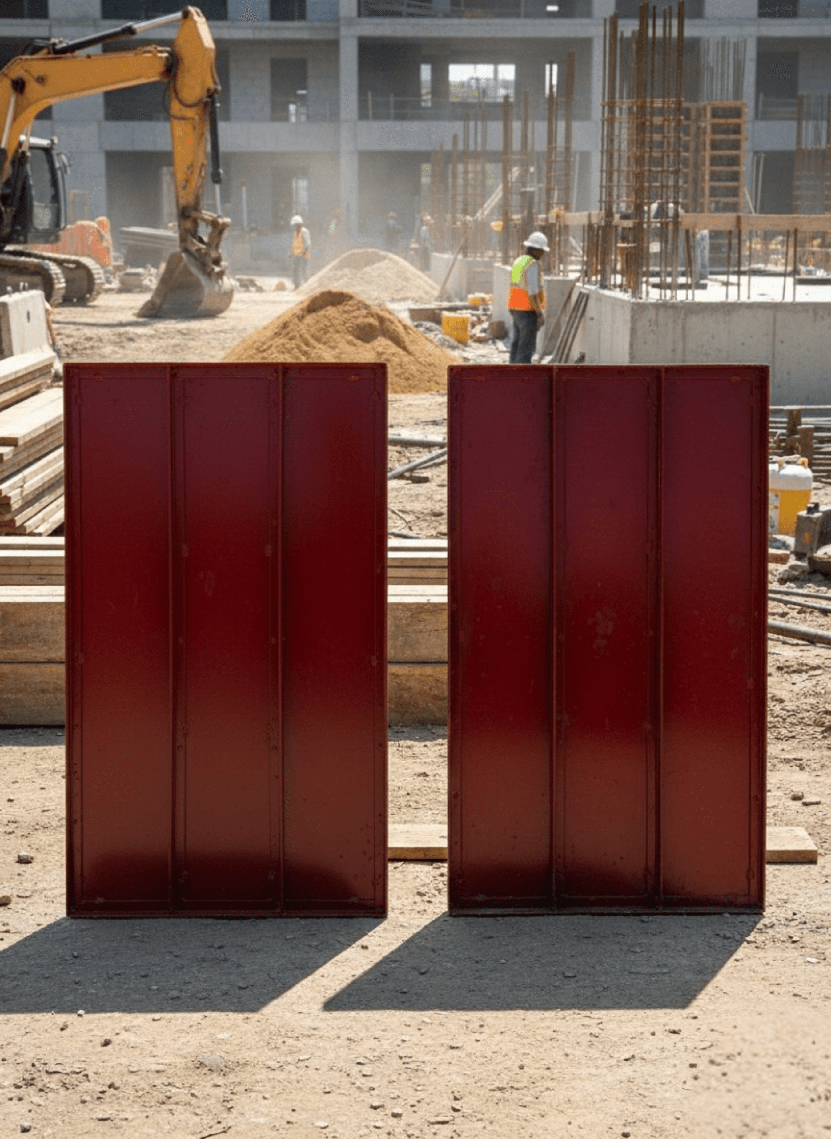 Centring Plates-3